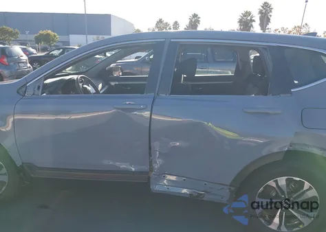 2021 Honda Cr-V Se z USA, uszkodzony, nr VIN 7FARW2H76ME028688